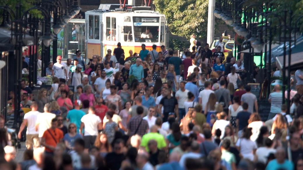 България е в Топ 3 по ръст на разходите за почасово заплащане в ЕС