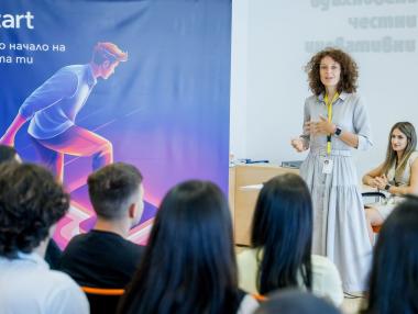 Стартира 22-рото издание на Лятната стажантска програма на Vivacom