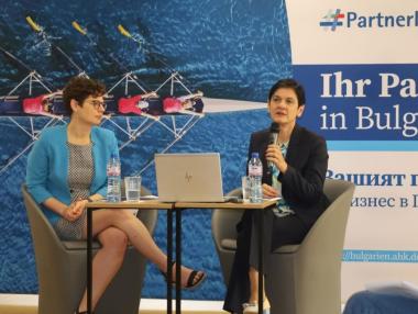 Бизнесът в България е в преходен период на дигитална трансформация