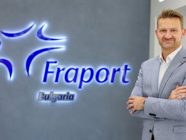 Нов изпълнителен директор поема летищата във Варна и Бургас