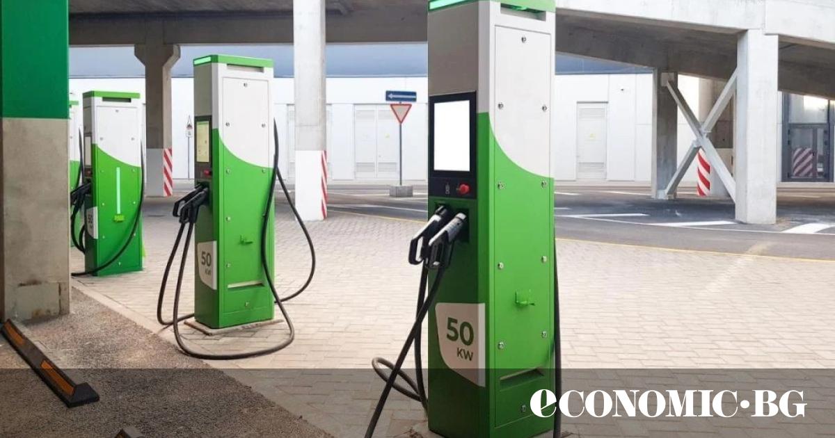 ЕСО ще изгражда държавни станции за електромобили в 35 градаЕлектроенергийният