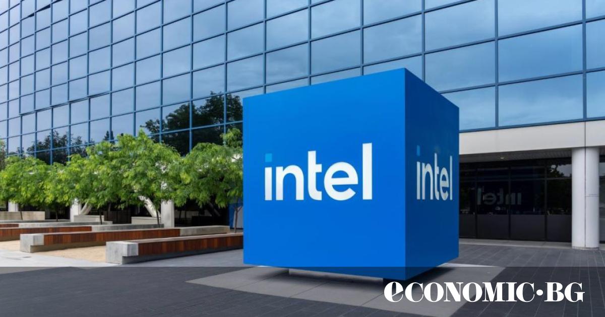 Intel планира да съкрати до една пета от служителите в