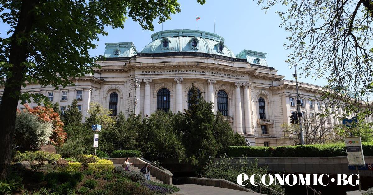 Минималната заплата за най-ниските академични длъжности – на асистентите –