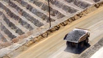 Серия от нови и удължени концесии за подземни богатства