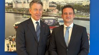 Вечерни новини: Инфлацията остава в норма за еврото; България привлича германски инвеститор