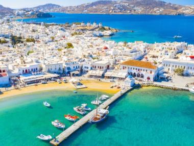 Алтернативните дестинации в Гърция, които набират популярност