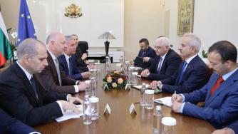 България и Турция активират проекта за втори граничен жп преход