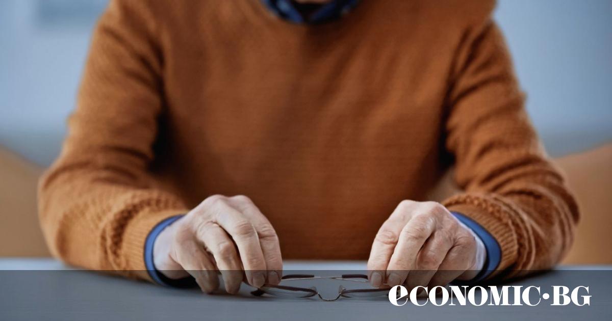 One in five Bulgarians, or 21.7% of our compatriots, is