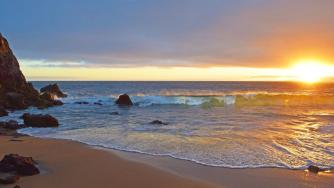 Къде са най-добрите плажове в Европа за 2025 г.