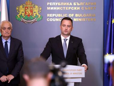 Станков: Доставките на газ и горива за България са сигурни