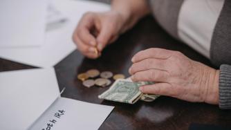 Над 150 000 души са на социална пенсия в България