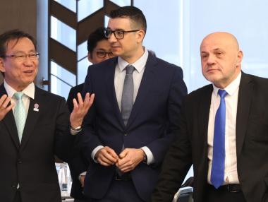 България и Япония дават нов тласък на търговските си отношения
