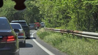 АПИ пусна поръчка за проектиране на платното на „Струма“ през Кресна