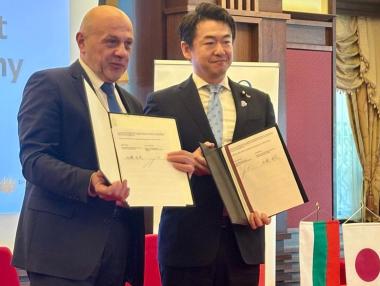 “This is just the beginning”: Japanese business returns to Bulgaria