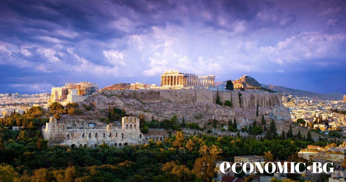 Огрята от слънце Гърция може да не ви идва веднага