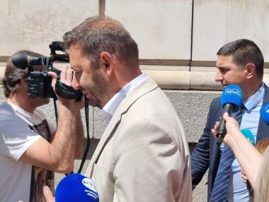 След акцията в Столична община: Зам.-кметът Барбутов е арестуван