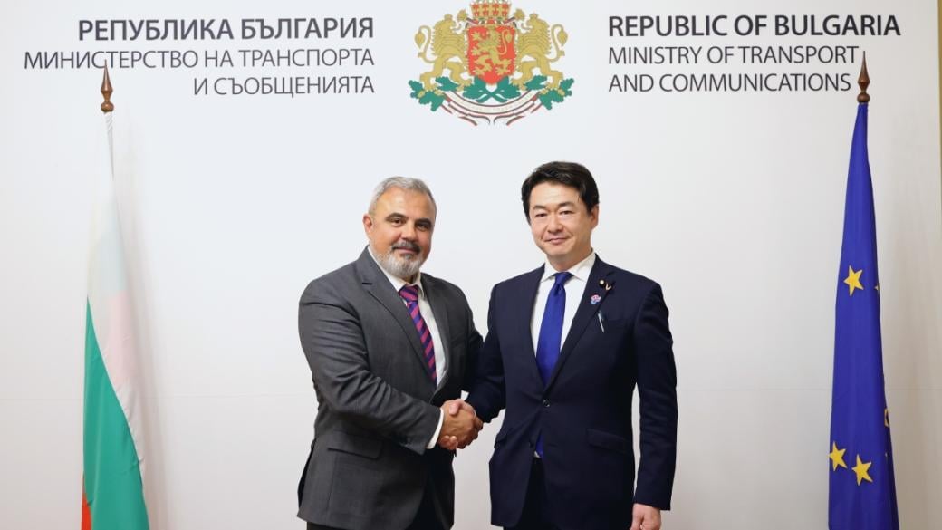 Интермодалният терминал в Русе минава към концесия