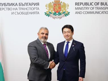 Интермодалният терминал в Русе минава към концесия