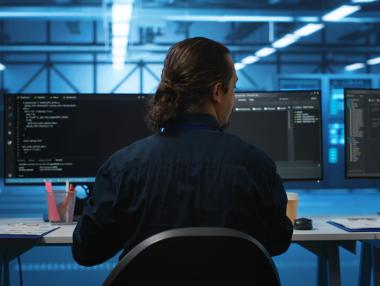 Като жив организъм и милиарди пъти по-бърз: AI вече превъзхожда много програмисти