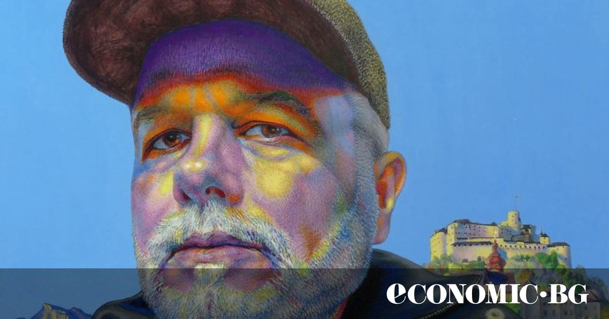 Да създаваш, да твориш е най-хубавото нещо на света. Изкуството