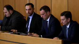 Sofia's budget has been approved, with an update expected in the fall