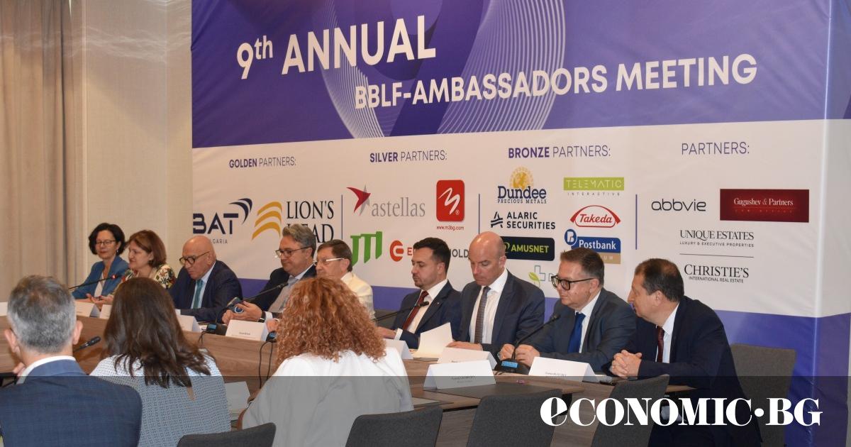 Преките чуждестранни инвестиции в България са достигнали 1.116 млрд. евро