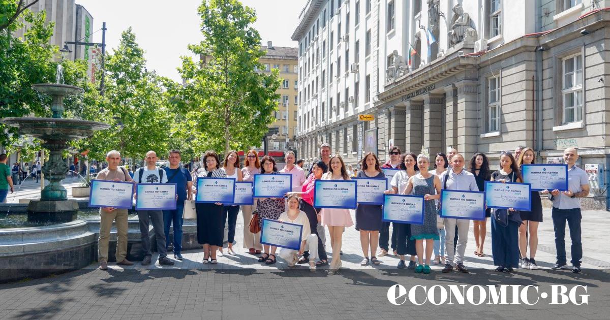 Фондация BCause обяви първите 28 одобрени проекта по грантовия компонент