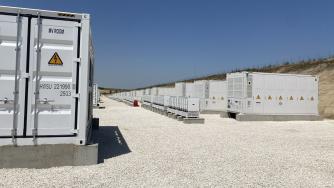 Solaris opens large hybrid renewable energy park near Selanovtsi