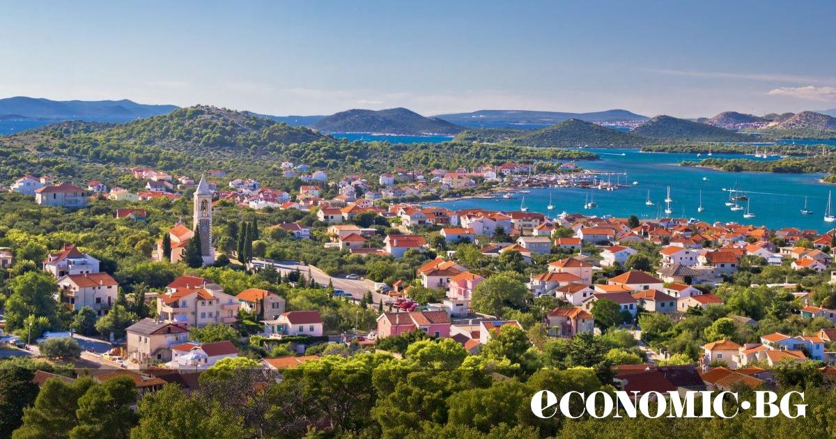 Грация Хорватин работи в туризма повече от 30 години. Всичко