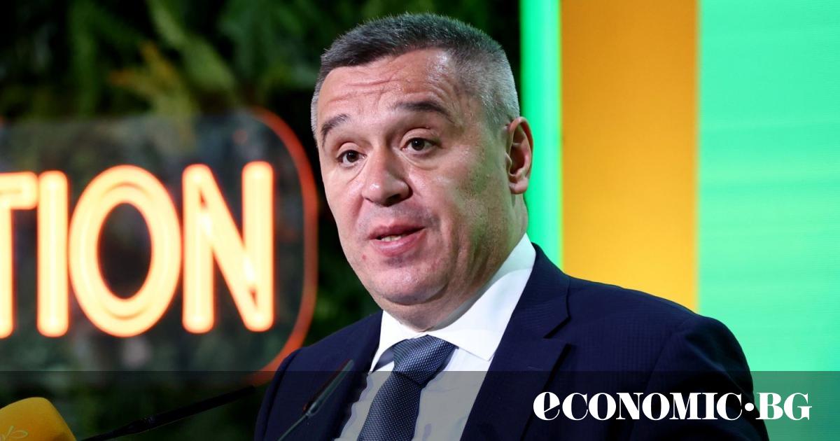 The first store in the state-owned chain “Stores for the