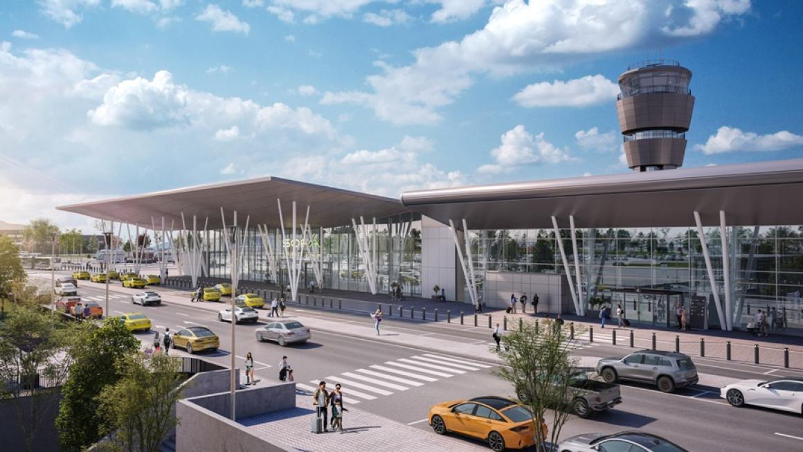 Галерия :: Снимка 1 :: „Соф Кънект“ търси строител за новия Терминал 3 срещу 500 млн. лв. (галерия)}