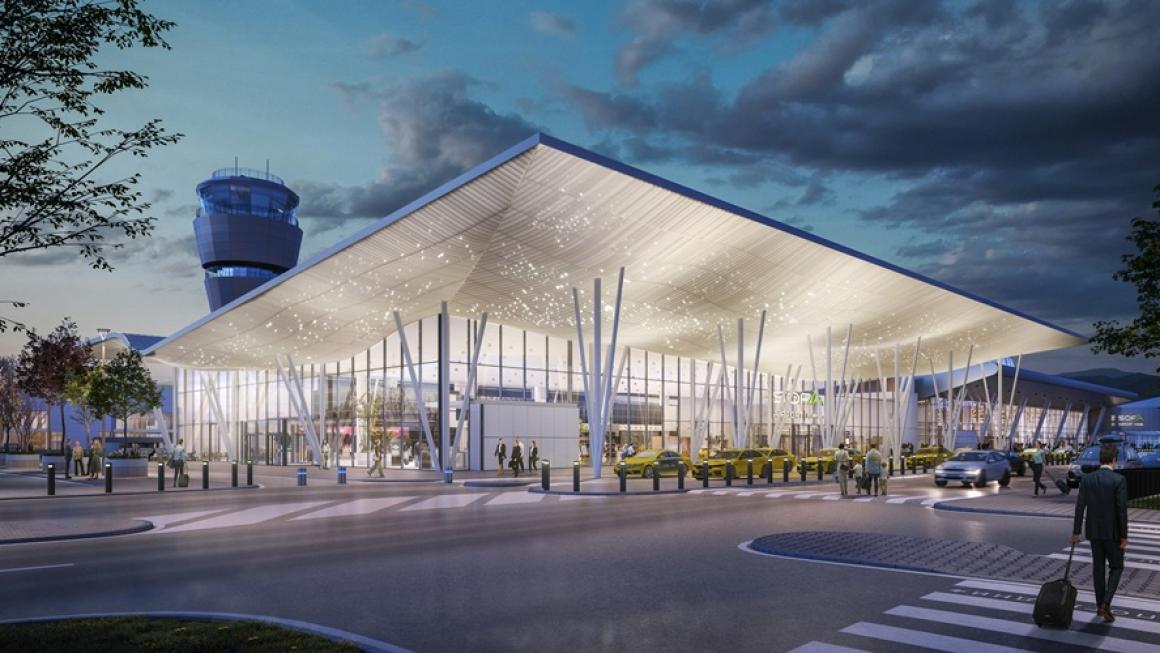 Галерия :: Снимка 2 :: „Соф Кънект“ търси строител за новия Терминал 3 срещу 500 млн. лв. (галерия)}