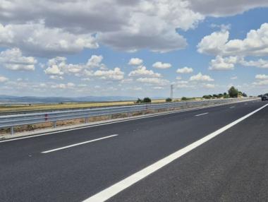 АПИ обяви края на ремонтите по магистрала „Тракия“