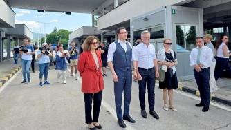 Отпаднаха всички проверки на границата с Румъния