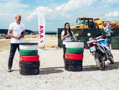 Само за 3 месеца: Писта Lara край Самоков вече е готова за асфалт (снимки и видео)