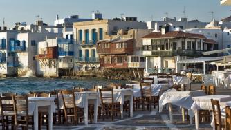 Гърция въвежда нова такса за най-популярните си острови