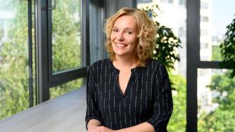 Мария Лазарова е новият директор на „Монделийз България“