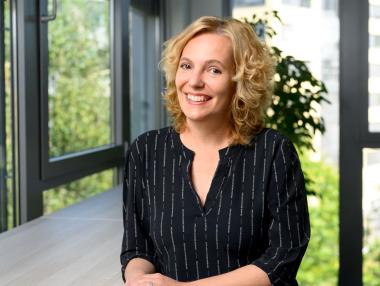 Мария Лазарова е новият директор на „Монделийз България“