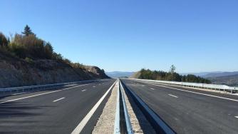 Уикендите камионите ще бъдат сваляни от „Хемус“ – по преценка на пътна полиция