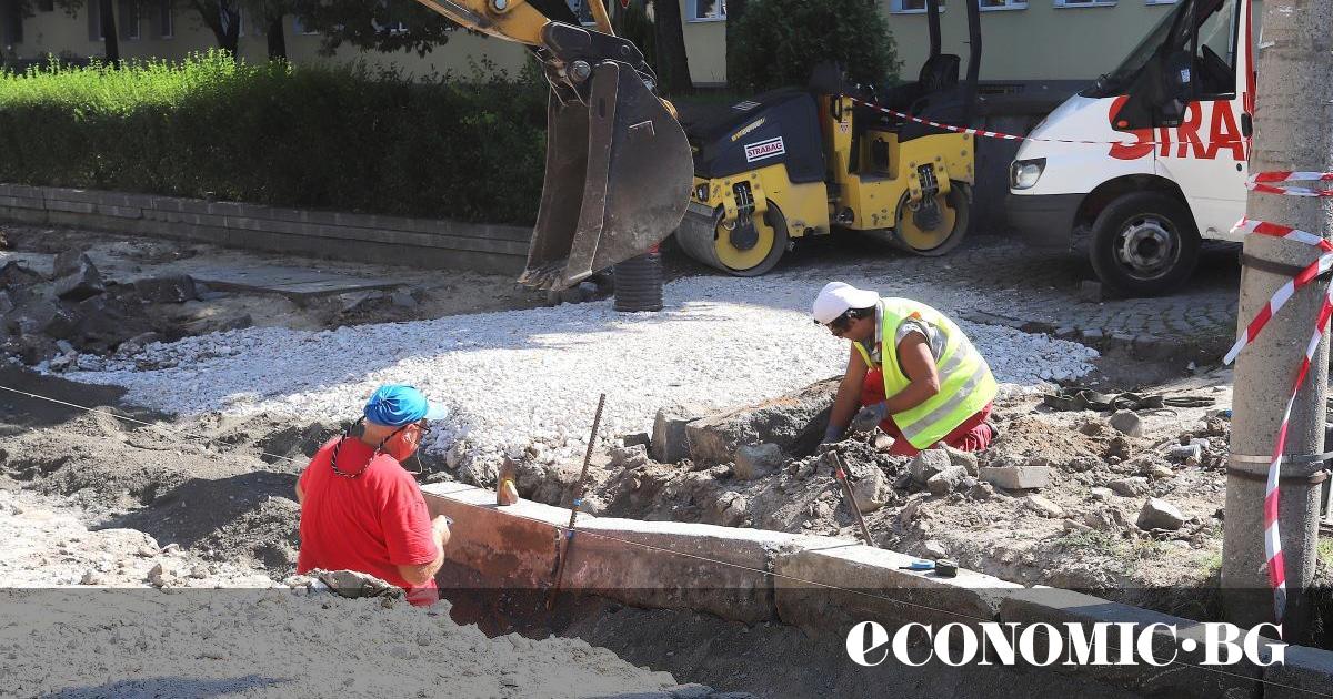 Общинска инвестиционна програма Публични финансиМРРБ иска да ограничи промените в