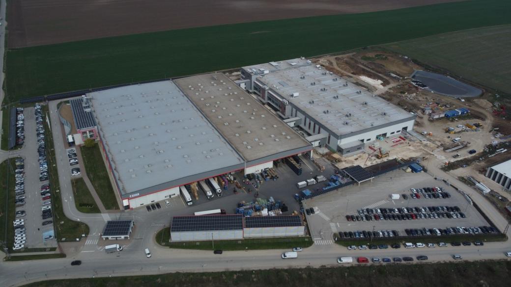 Германската Witte Automotive открива нов завод в Русе за 23 млн. лв.