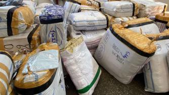 Колко и какви фалшиви стоки задържат митничарите по границите на България? (Графика)