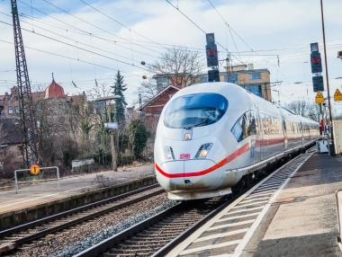 Without secured financing, Karadzhov placed an order for 10 biodiesel trains