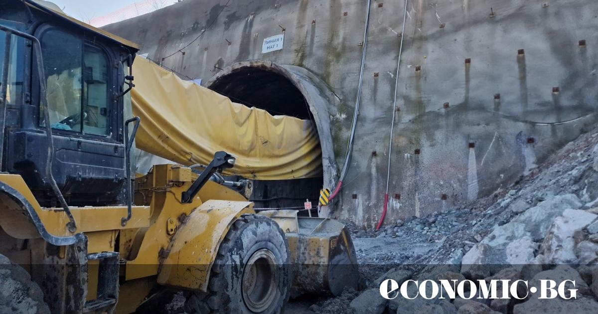 До 14 – 15 юли се очаква да бъде готов