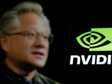 Nvidia е напът да се стане най-скъпата компания в историята