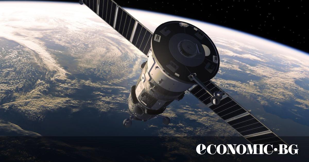 Сателит на стойност 88 млн. долара, предназначен да открива емитирания