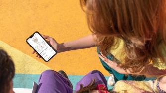 Мобилното приложение вече е първи избор за управление на спестяванията