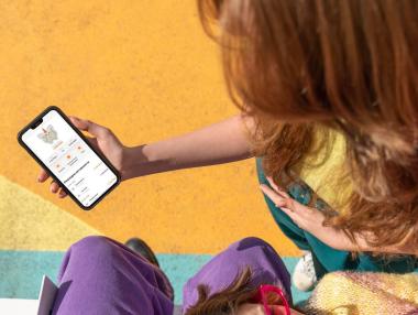 Мобилното приложение вече е първи избор за управление на спестяванията