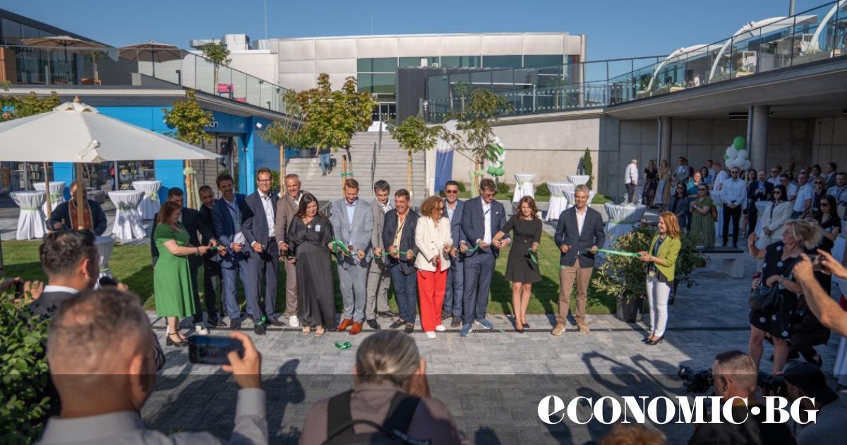 Летище Варна въведе в експлоатация нова открита гейт зона –