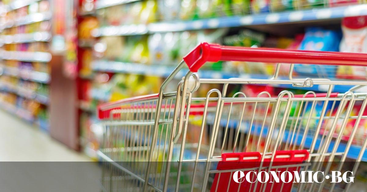 Продажбите на дребно в еврозоната спаднаха рязко през май, отбелязвайки